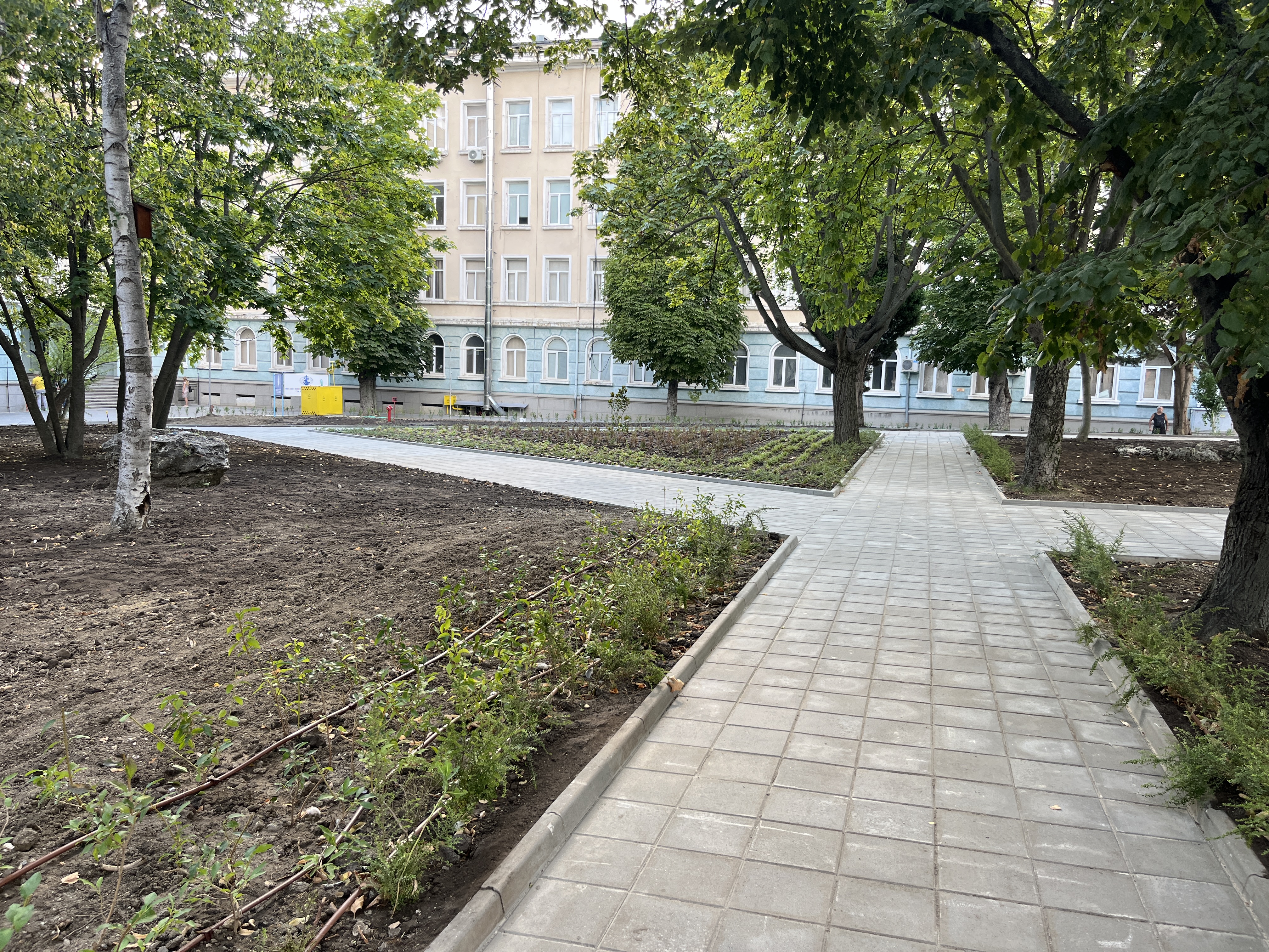 Инфраструктура - БИЛДТРОН ЕООД